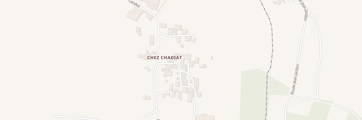 Plan du 5 Imp des Vieilles Pierres à Saint-Claud