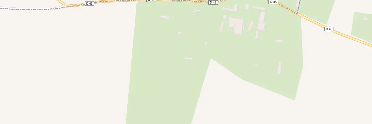 Plan du 2241 Rte de Verneusses à Notre-Dame-du-Hamel
