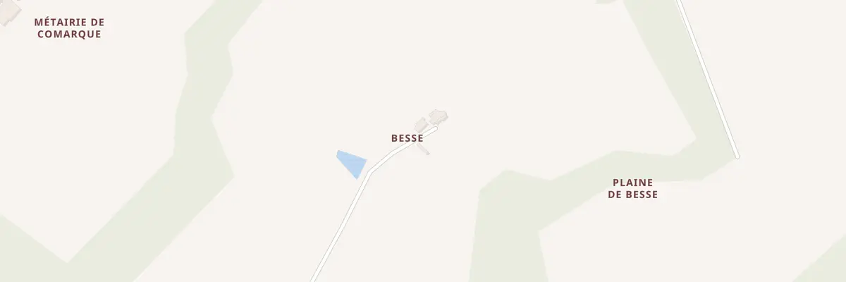 Plan du 2820 Rte de Sermet à Castelmoron-sur-Lot