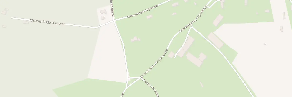 Plan du 504 Che Roqueron à Bouquelon