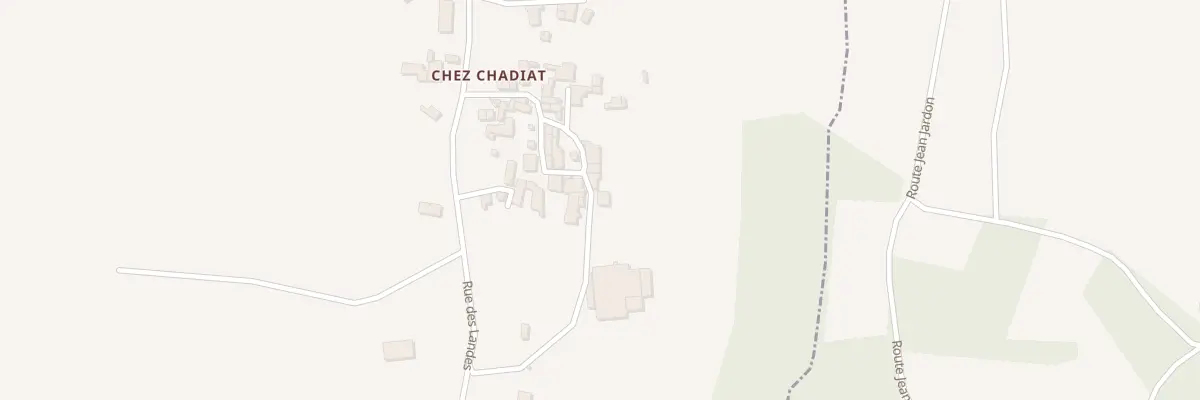 Plan du 15 Imp des Vieilles Pierres à Saint-Claud