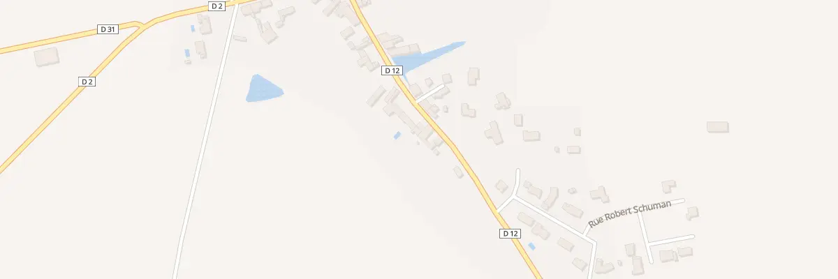 Plan du 20B Rue de la Récréation à Vernon