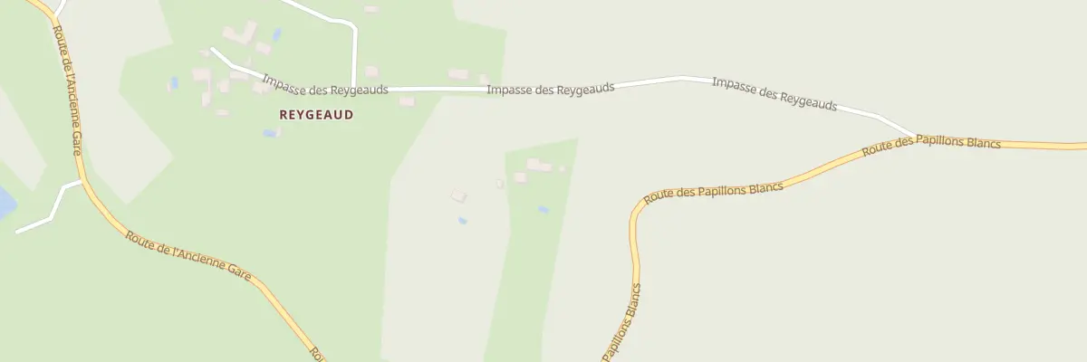 Plan du 49 Reygeaud à Beleymas