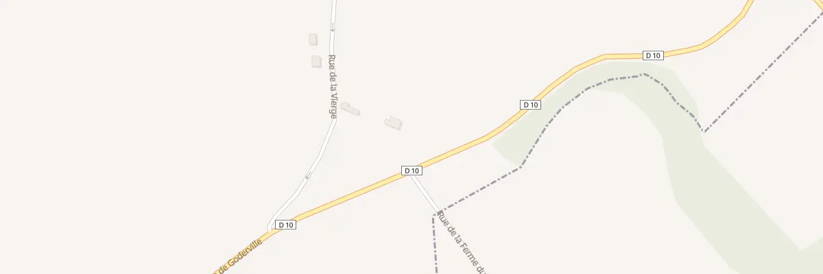 Plan du 3 Rte de Goderville à Daubeuf-Serville