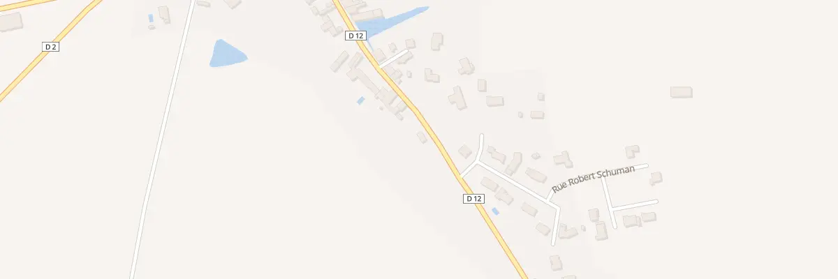 Plan du 22 Rue de la Récréation à Vernon