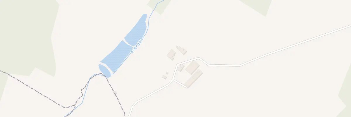Plan du 1 Chez Millet à Saint-Coutant