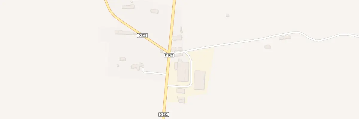 Plan du 81 Le Paradis à Saint-Ouen-de-Sécherouvre