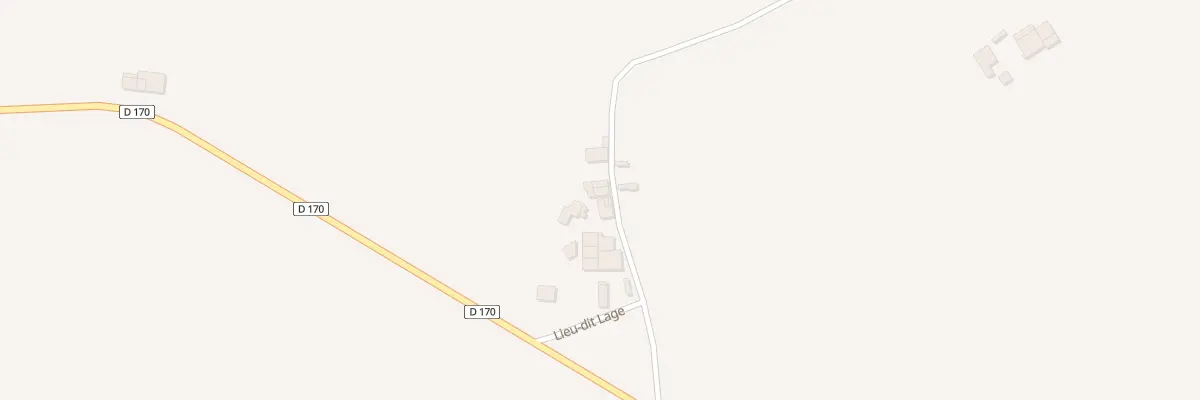 Plan du 5063 L’Age à Saint-Coutant