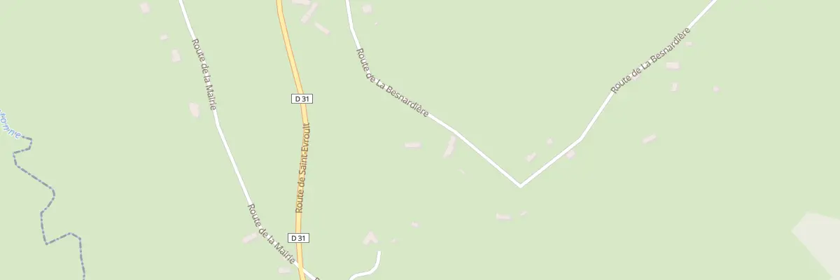 Plan du 50 Le Pommier Fal à La Gonfrière