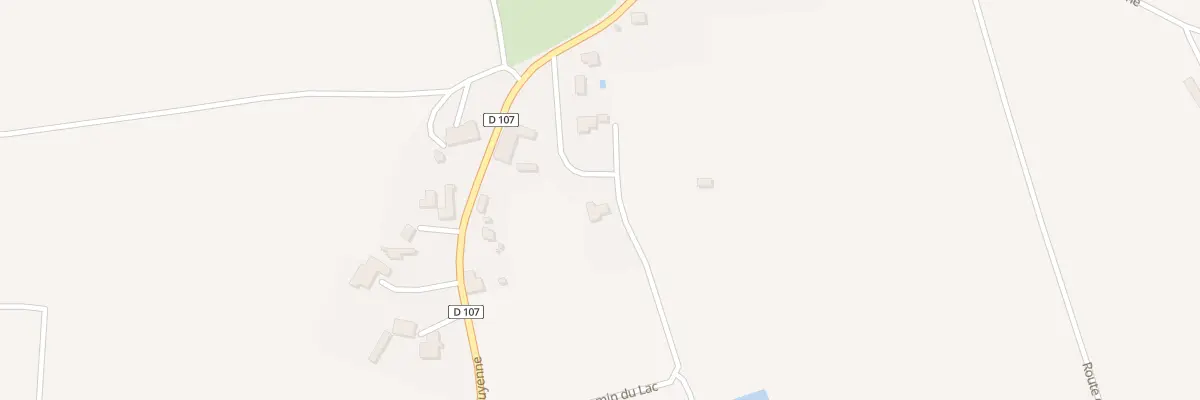 Plan du 51 Les Jouhannaux à Saint-Aubin-de-Cadelech