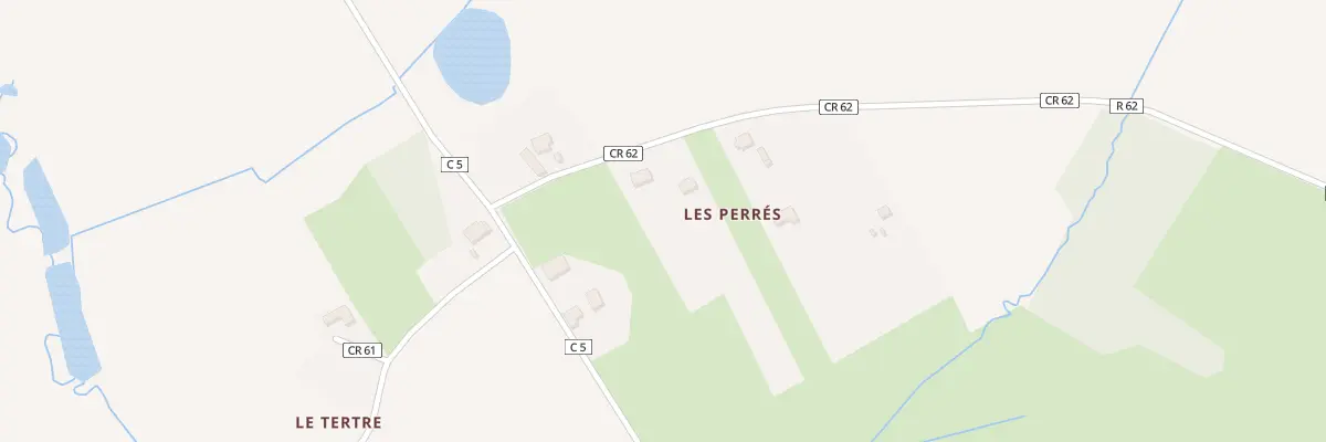 Plan du 10 Che de la Carte à Sonzay