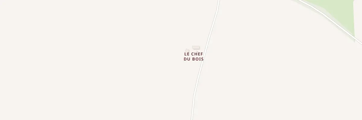 Plan du 295A Le Chef du Bois à Bazoches-sur-Hoëne