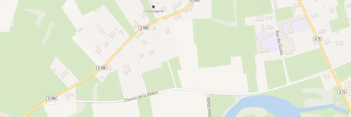 Plan du 33 Av des Pics à Saint-Laurent-de-Neste