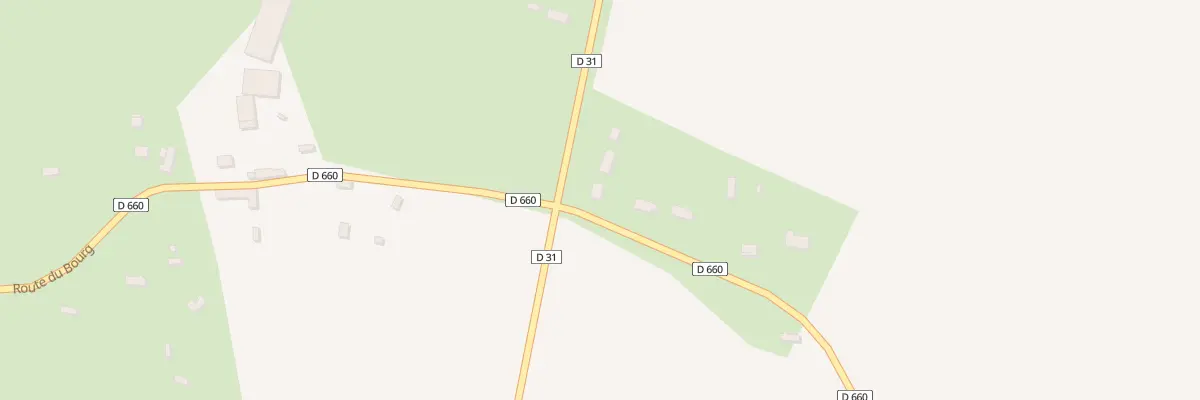 Plan du 37 Rte du Château d’Eau à La Gonfrière