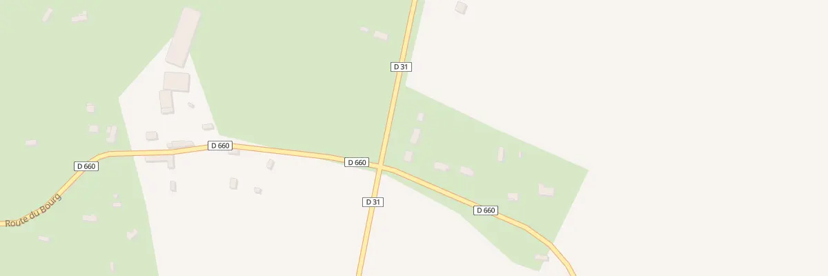 Plan du 5003 La Broussiniere à La Gonfrière