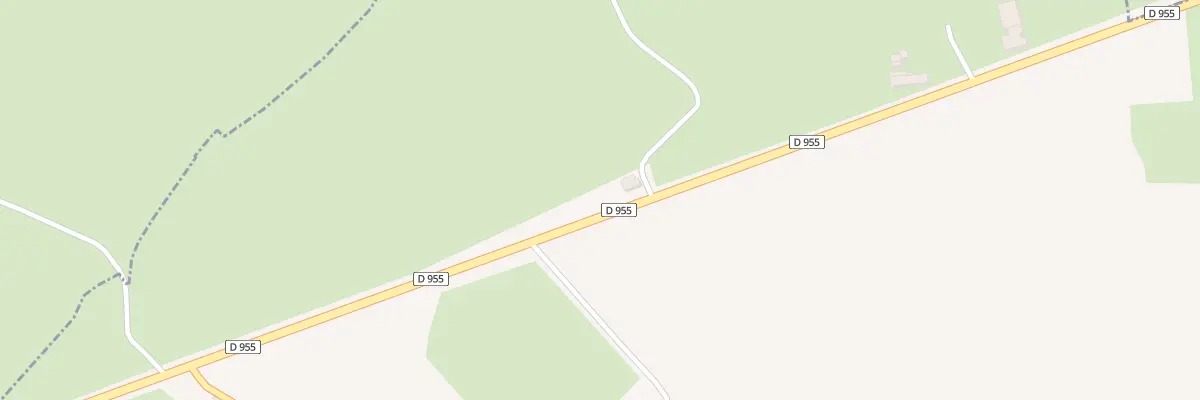 Plan du 63 Champ Pace à Vaunoise