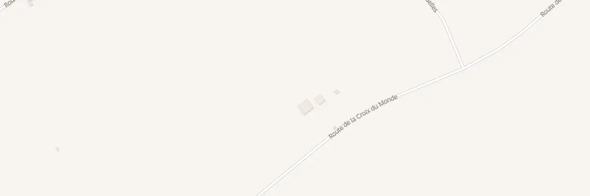 Plan du 1026 Rte de la Croix du Monde à Saint-Colomb-de-Lauzun