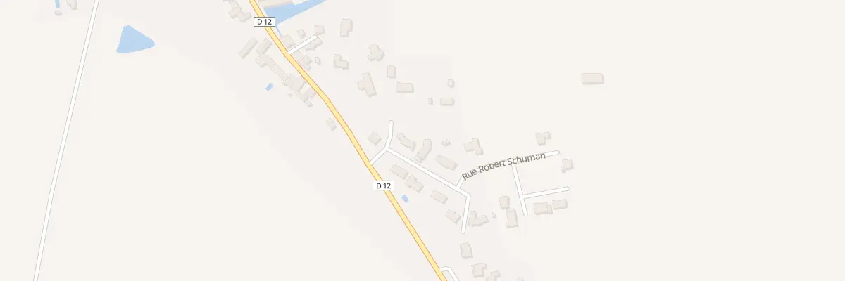 Plan du 3 Rue Jacques Brel à Vernon