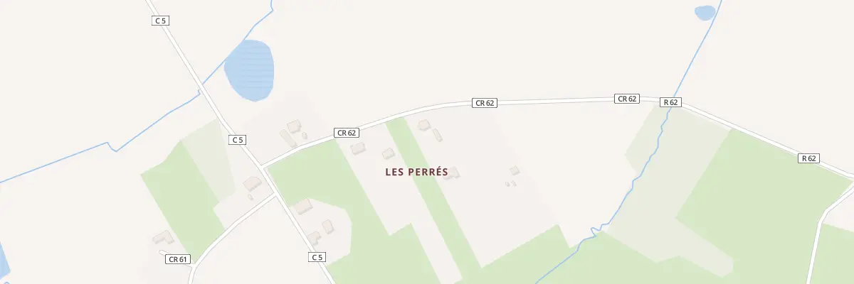 Plan du 20 Che de la Carte à Sonzay