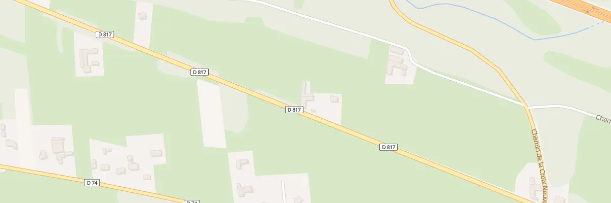 Plan du 47 Rte Tarbes Toulouse à Saint-Laurent-de-Neste