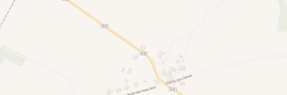 Plan du 2 Rte des Pepinieres à Vitrac-Saint-Vincent