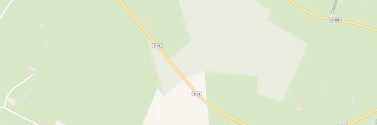 Plan du 3A Le Minerai à La Gonfrière