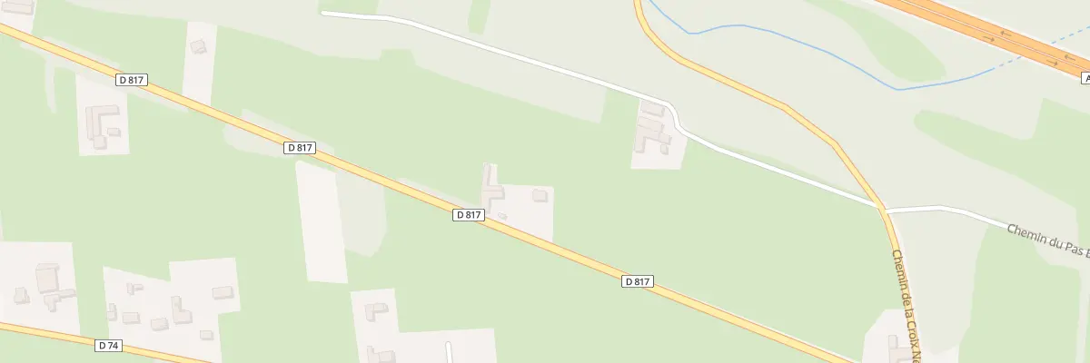 Plan du 45 Rte Tarbes Toulouse à Saint-Laurent-de-Neste