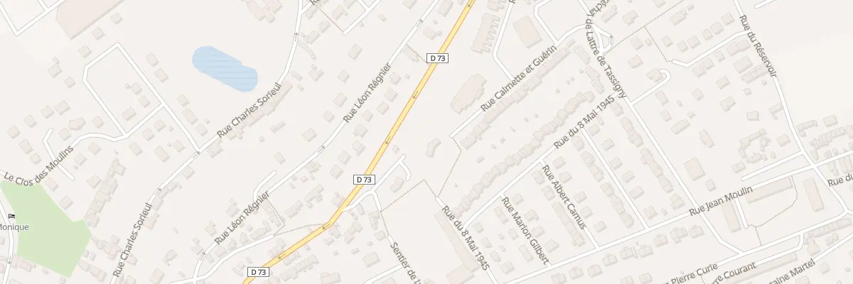 Plan du 90B Rue Azarias Selle à Bolbec