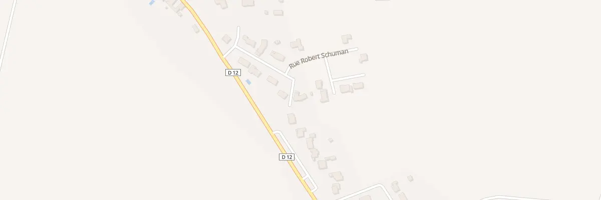 Plan du 10 Rue Jacques Brel à Vernon