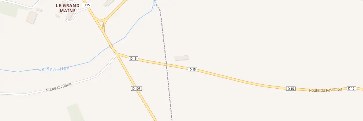 Plan du 60 Le Brave Homme à Saint-Capraise-d’Eymet