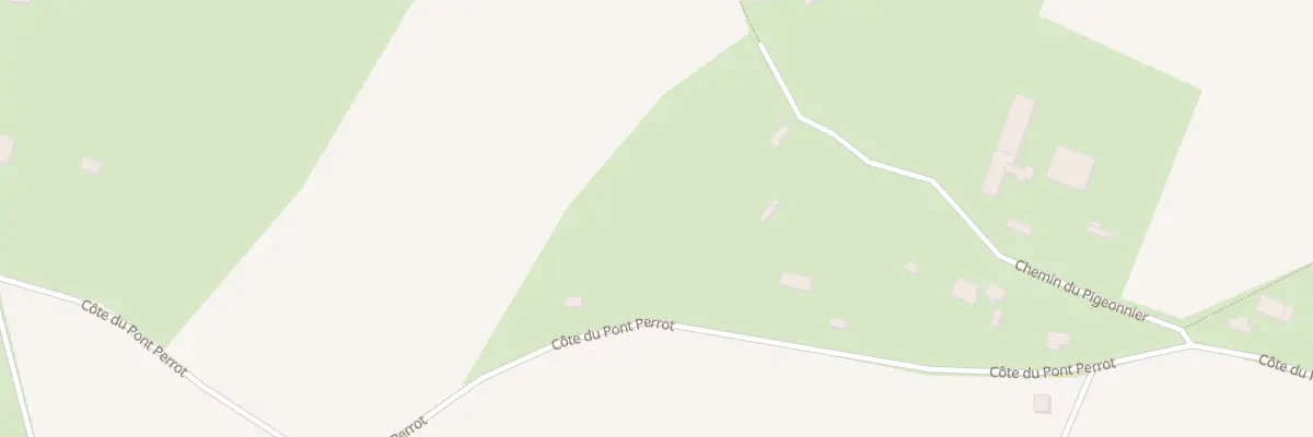 Plan du 770 Rte de la Durière à La Trinité-de-Réville