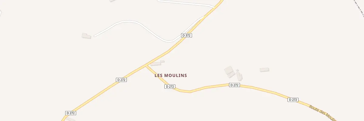 Plan du 4 Rte de Blésaits à Coulimer