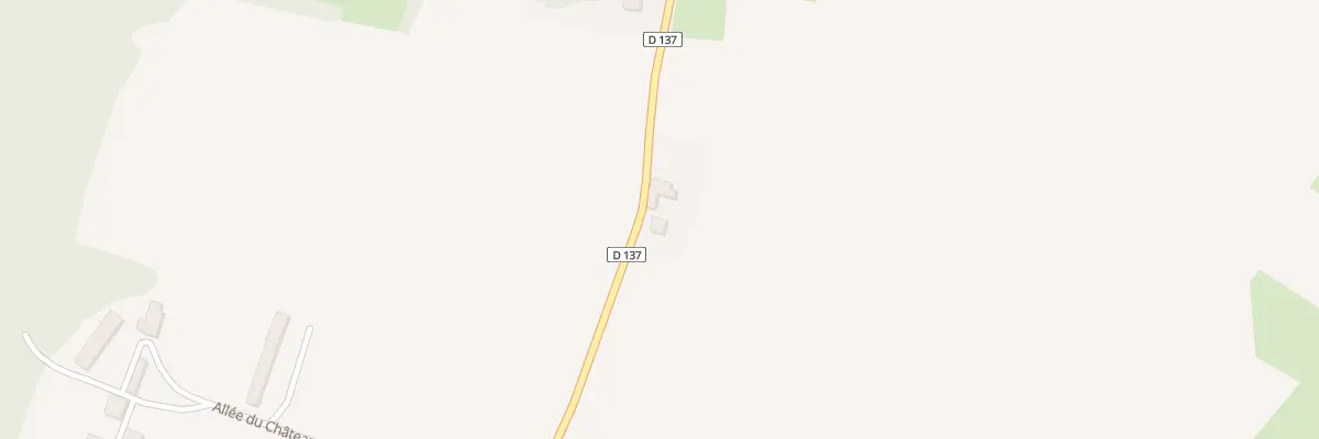 Plan du 5003 Las Gouttes à Caubous