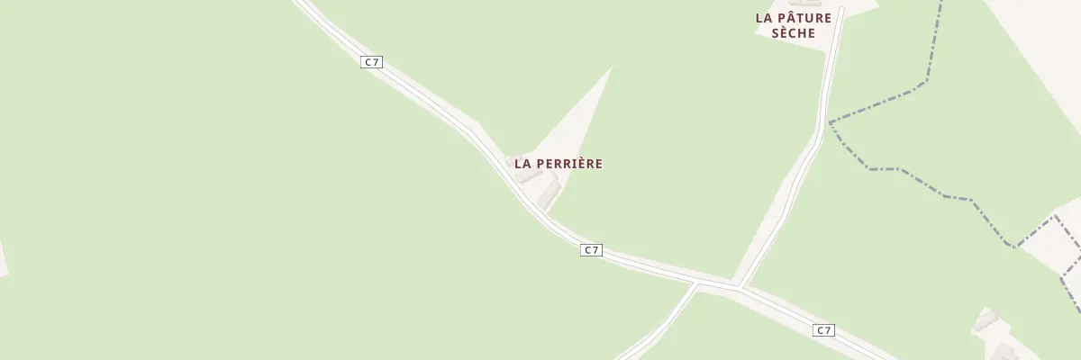 Plan du 913 Rue des Paquerettes à La Chapelle-Saint-Rémy