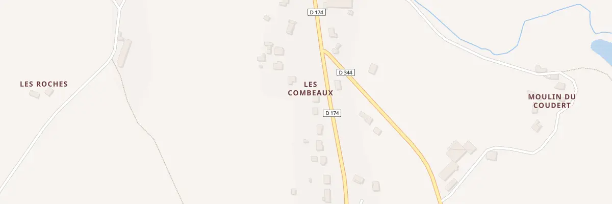 Plan du 12 Rte du Pont de la Sonnette à Saint-Laurent-de-Céris