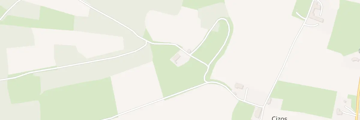 Plan du 5031 Lartillon à Cizos