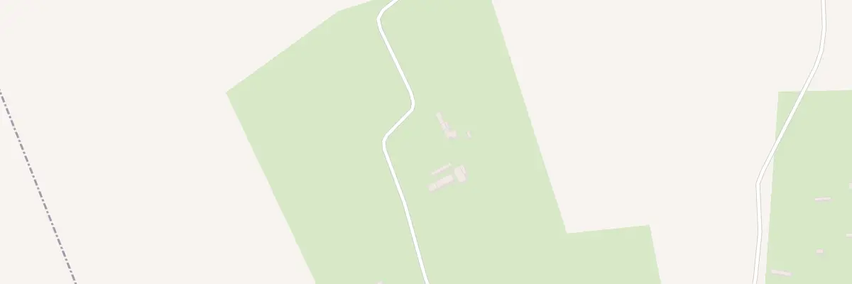 Plan du 848 Che de la Landrière à Saint-Aubin-du-Thenney
