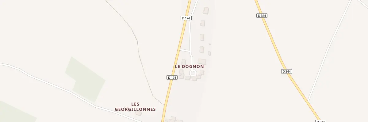 Plan du 41 Rte du Pont de la Sonnette à Saint-Laurent-de-Céris