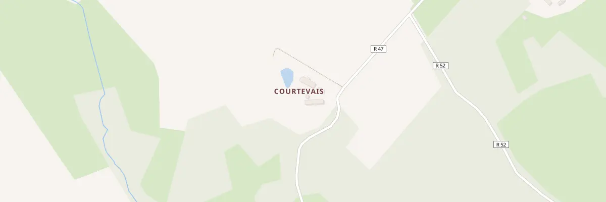Plan du 5322 Courtevais à Nogent-le-Bernard