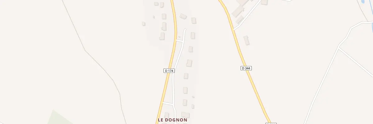 Plan du 17 Rte du Pont de la Sonnette à Saint-Laurent-de-Céris
