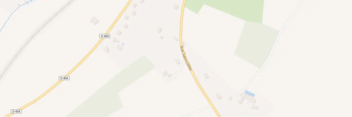 Plan du 26 Rue Saint-gilles à Saint-Christophe-sur-le-Nais