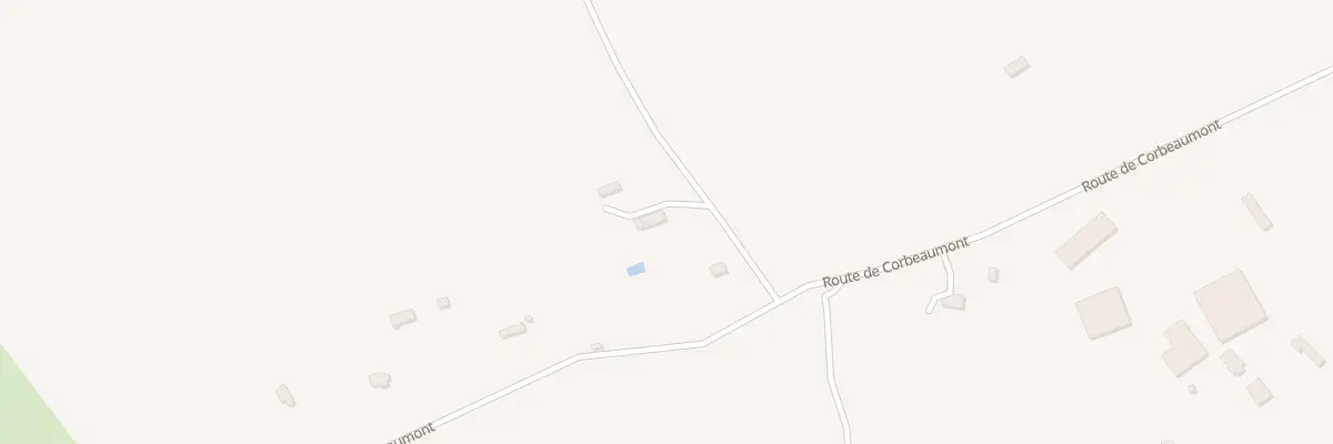 Plan du 81 Che des Dames aux Préaux