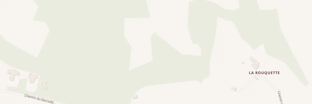 Plan du 84 Les Rigaudins à Monbazillac