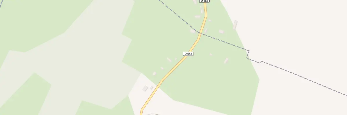 Plan du 9B La Trigardiere à La Gonfrière