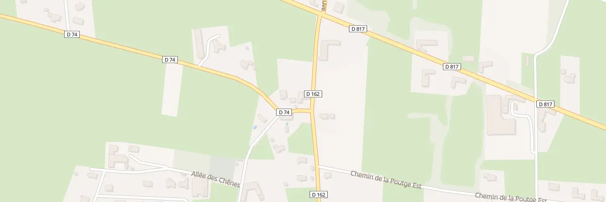 Plan du 41 Av des Pyrénées à Saint-Laurent-de-Neste