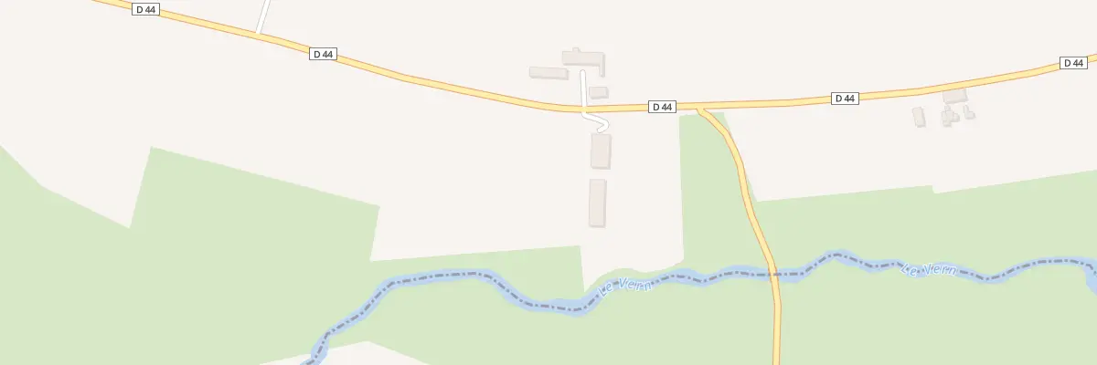 Plan du 9005 Pont Peyrat à Vallereuil