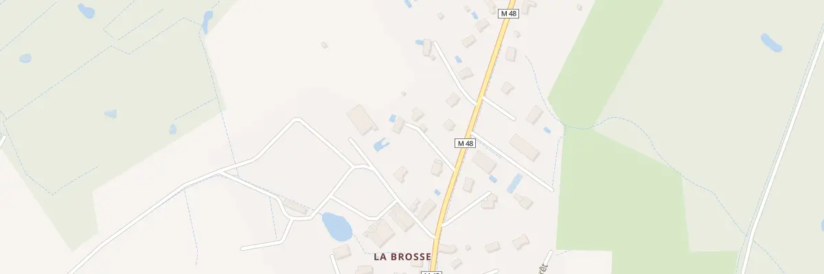 Plan du 20 Rte de Cinq Mars la Pile à Saint-Étienne-de-Chigny