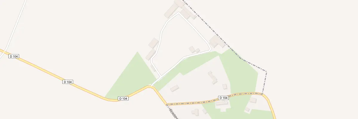 Plan du 1597 Rte de Yebleron à Saint-Maclou-la-Brière