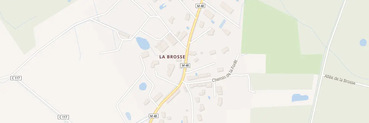 Plan du 26B Rte de Cinq Mars la Pile à Saint-Étienne-de-Chigny