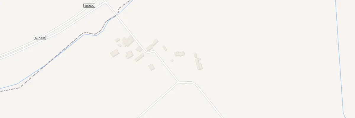 Plan du 5458F La Pinière à Mauprévoir
